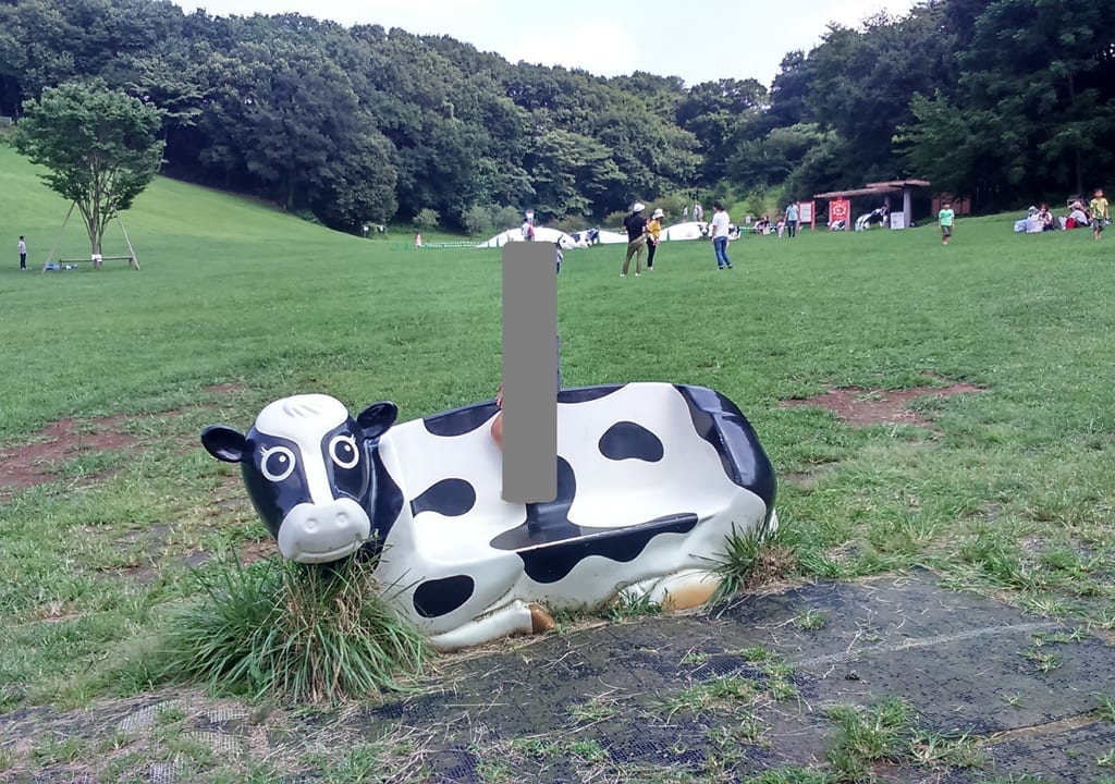 こども牧場
