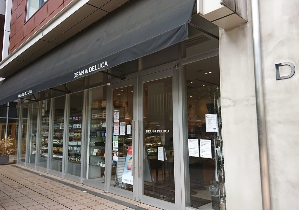 DEAN & DELUCA カフェ たまプラーザテラス店