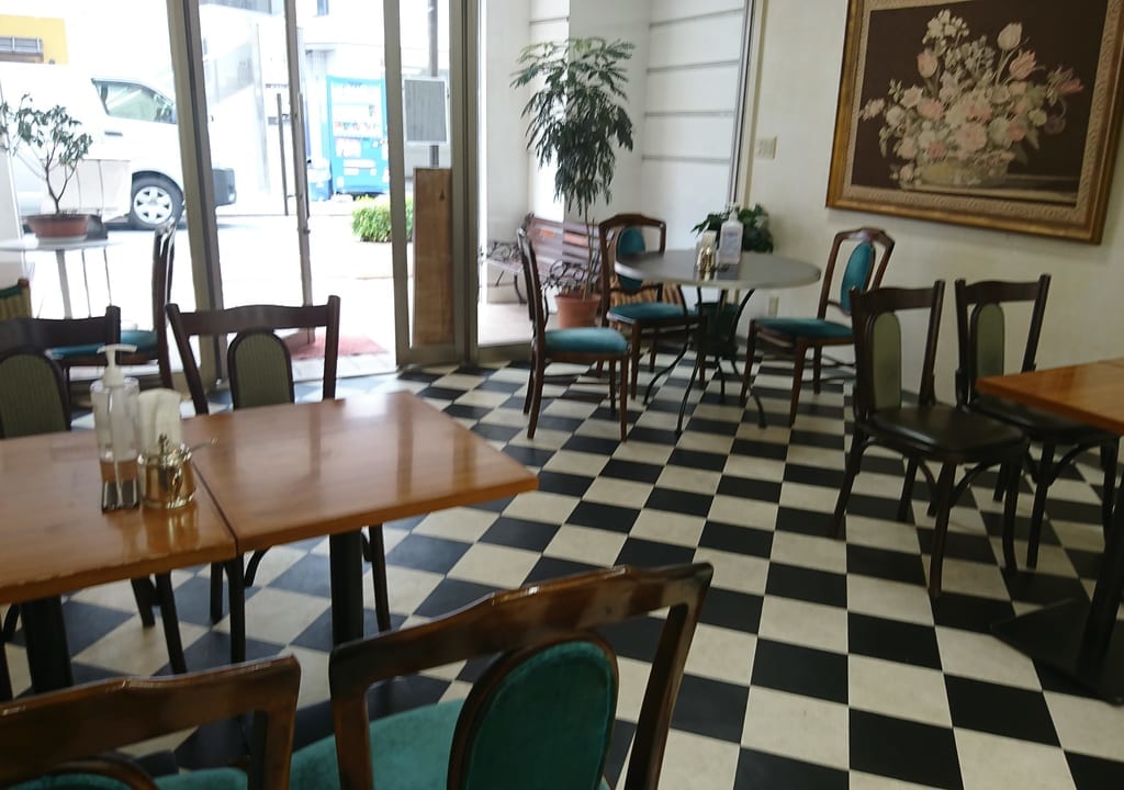 砂塚珈琲店 2号店