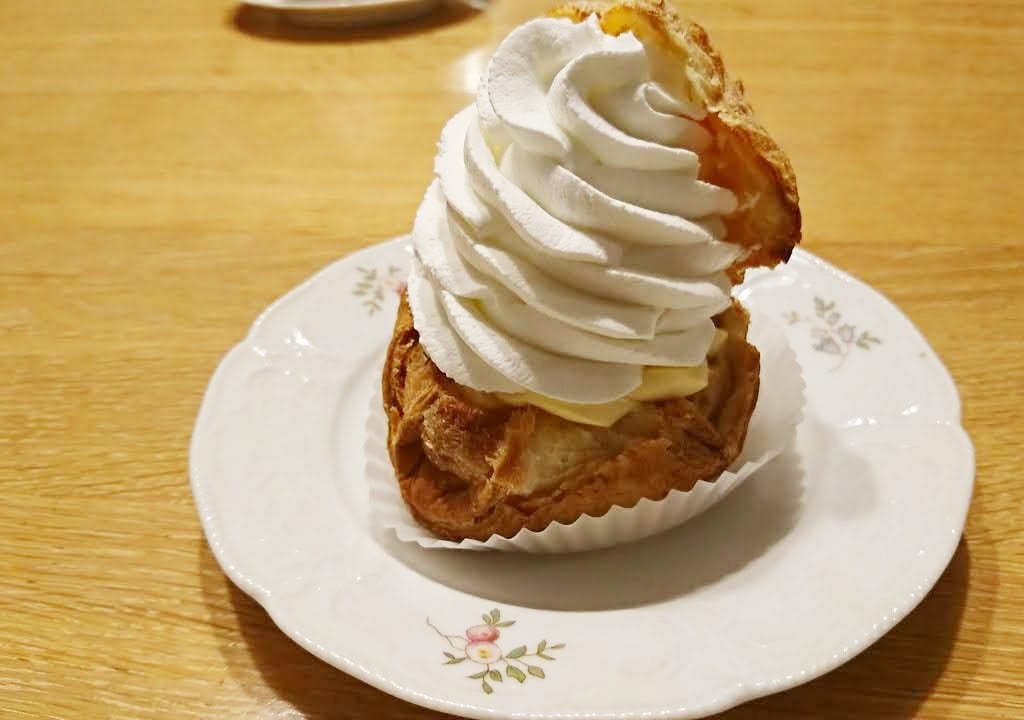 シュークリーム