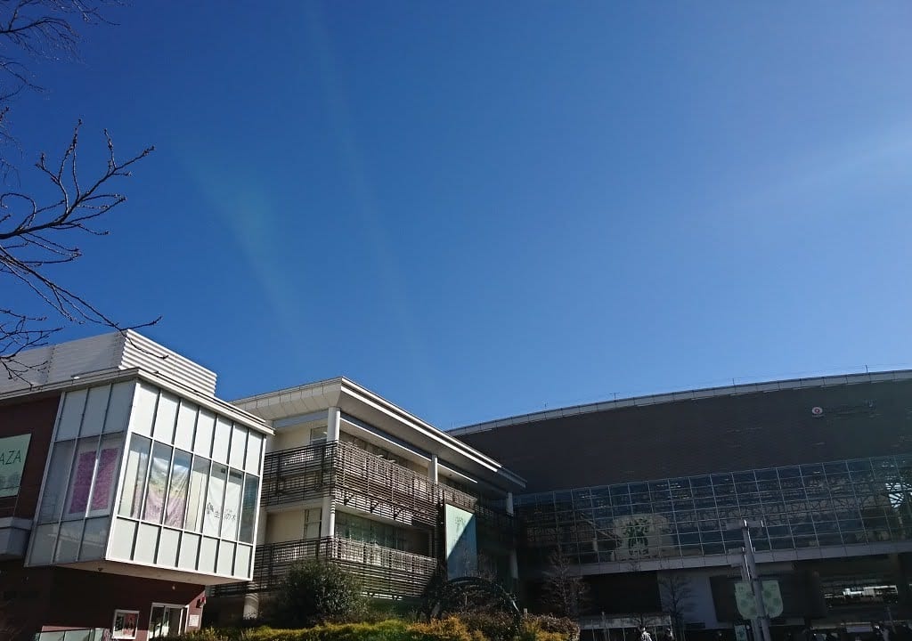 たまプラーザテラス