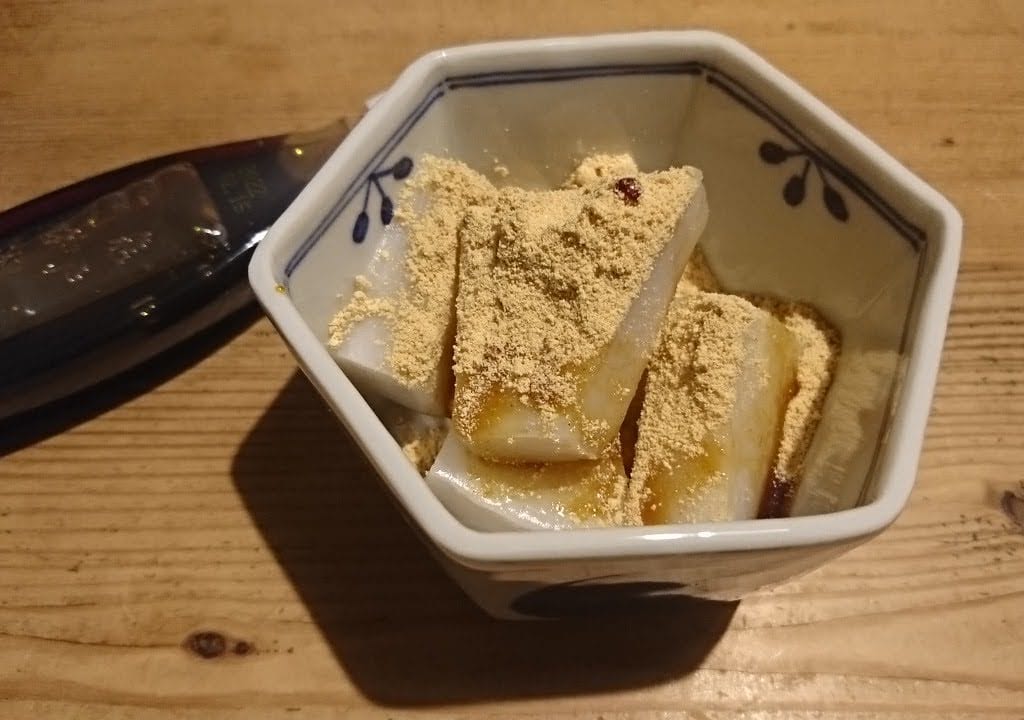 くず餅