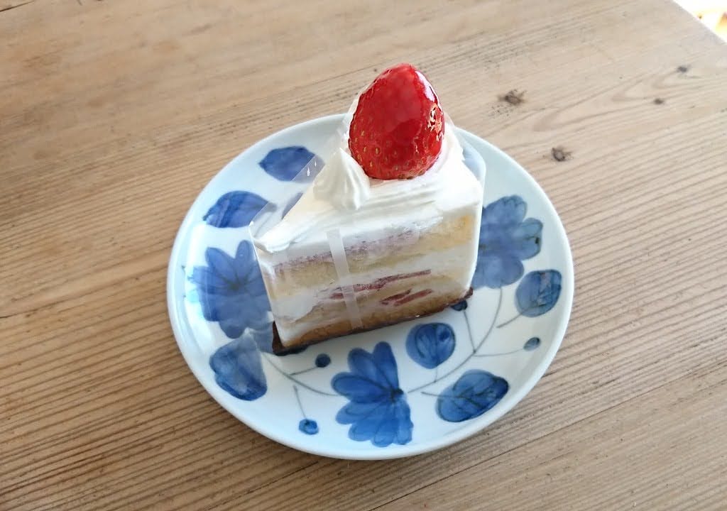 ベルグの4月本店