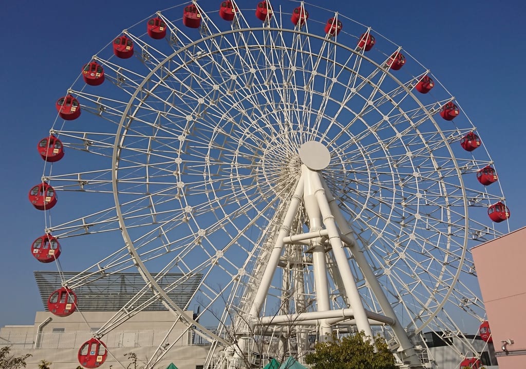 モザイクモール港北