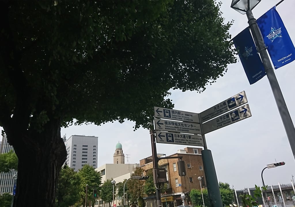 関内周辺