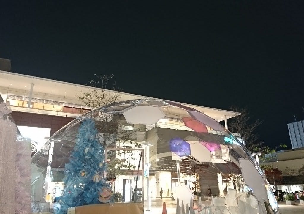 たまプラーザテラス