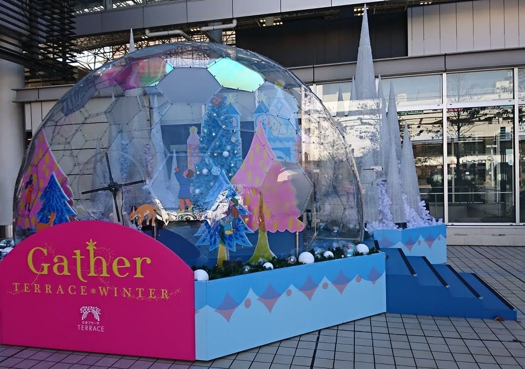 クリスマス2022
