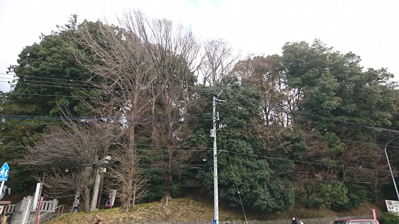 神鳥前川神社