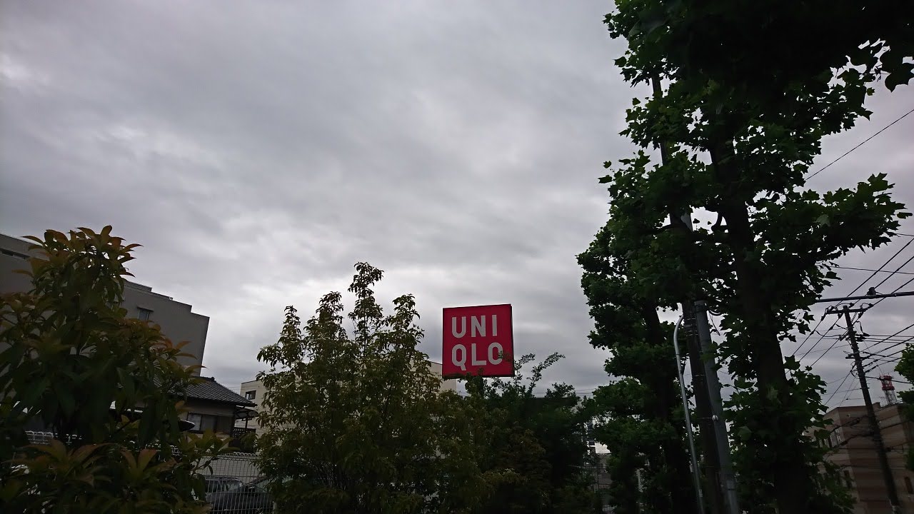 ユニクロ横浜江田店