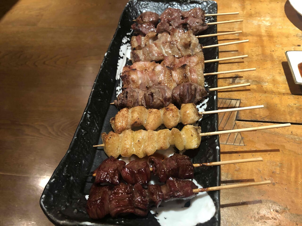 焼き鳥串