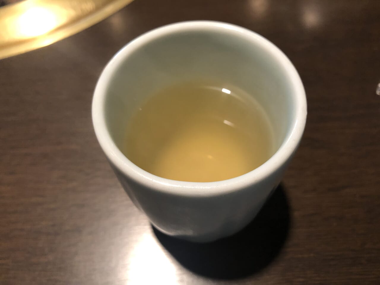 コーン茶