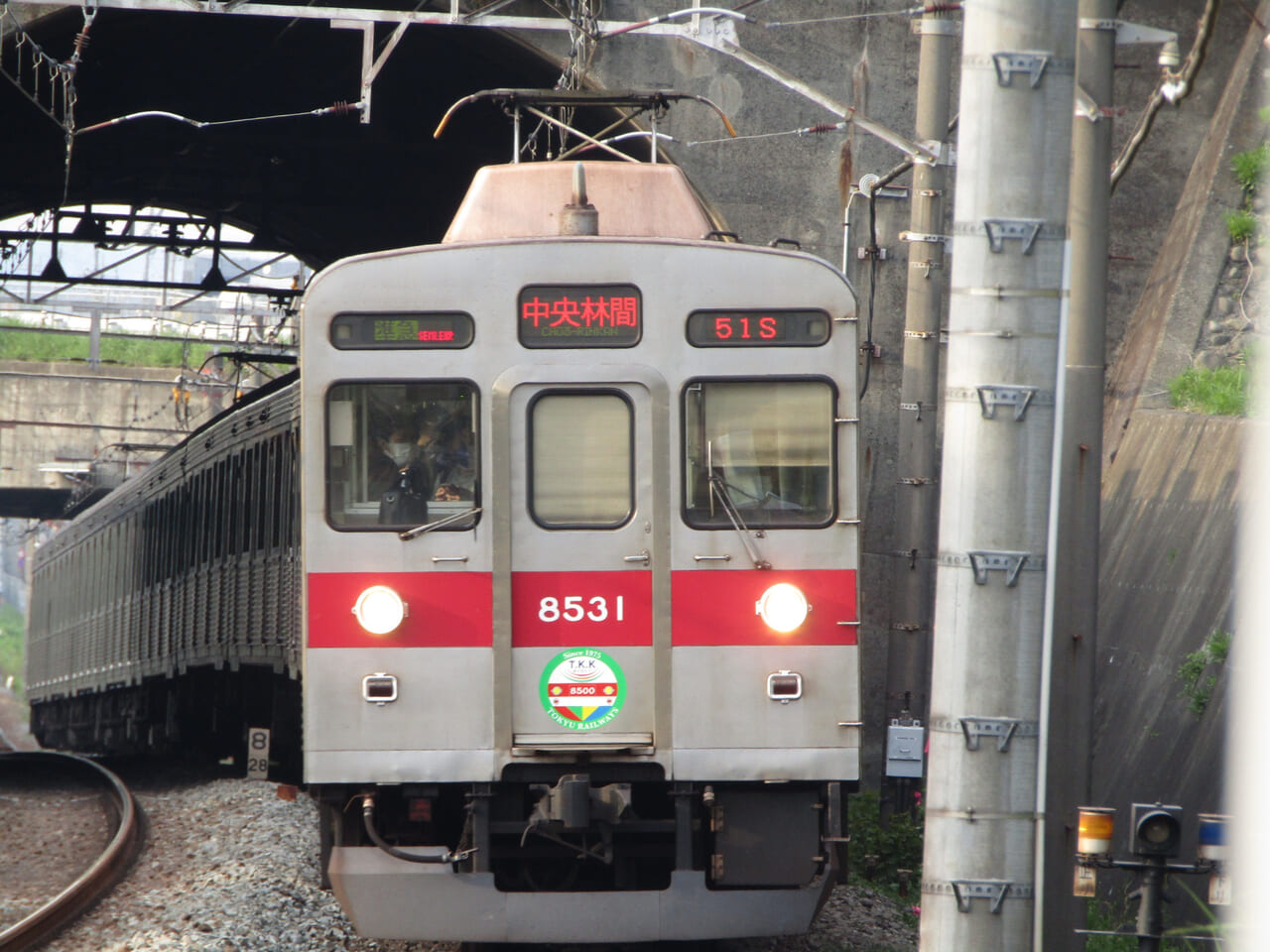 東急電車