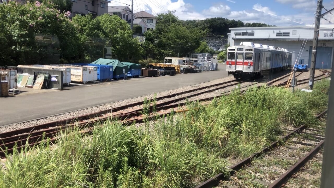 東急電車