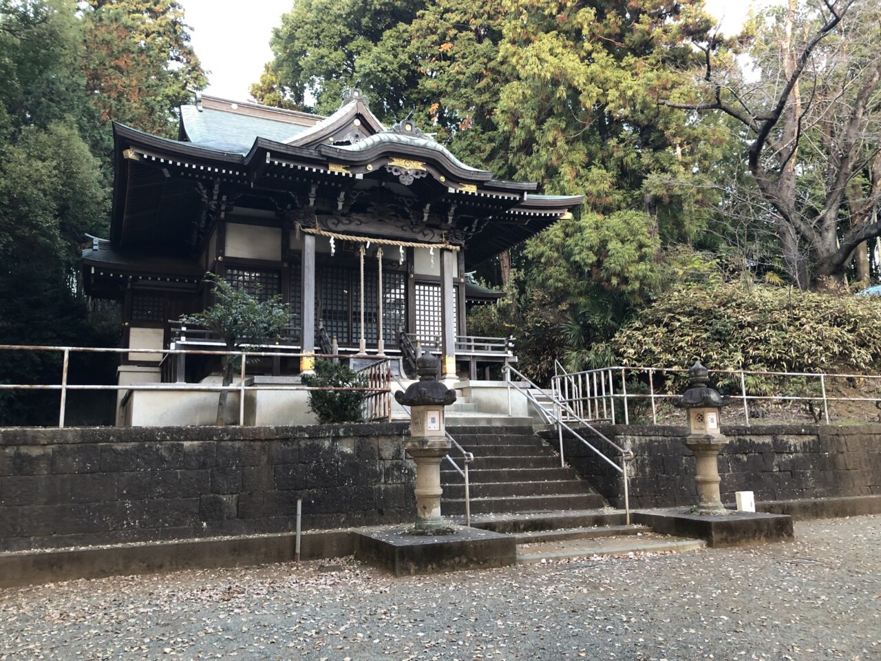 杉山神社