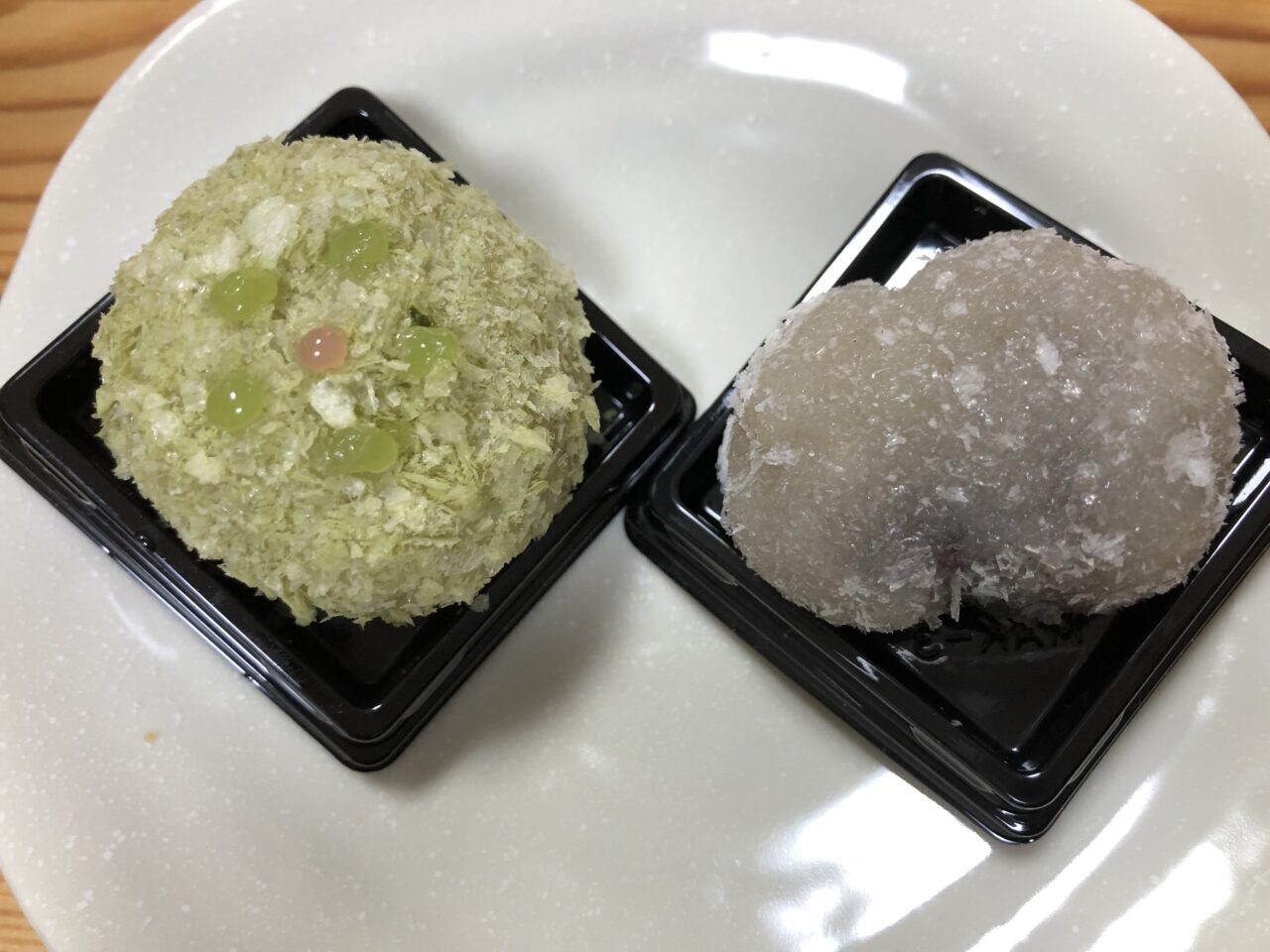 めめ菓子工房　和菓子