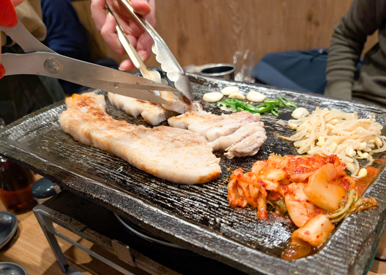 焼肉くるとん　たまプラーザ店