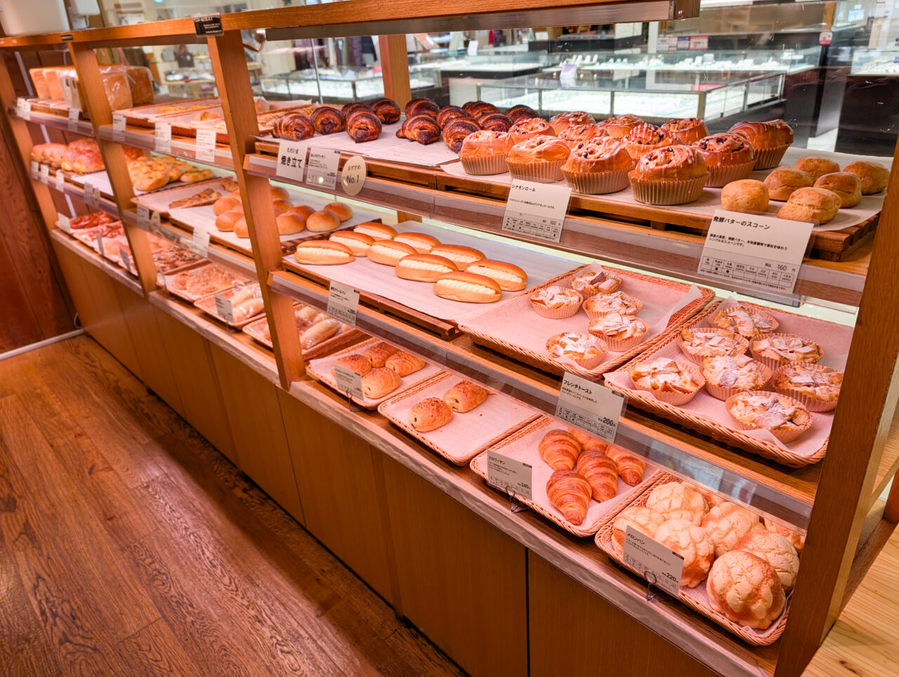 Cafe&Meal MUJI青葉台東急スクエア