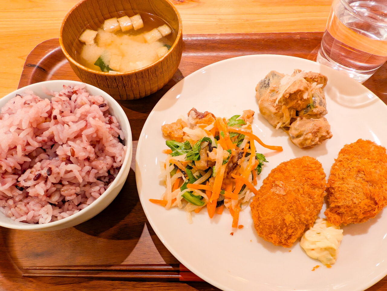 Cafe&Meal MUJI青葉台東急スクエアのランチ