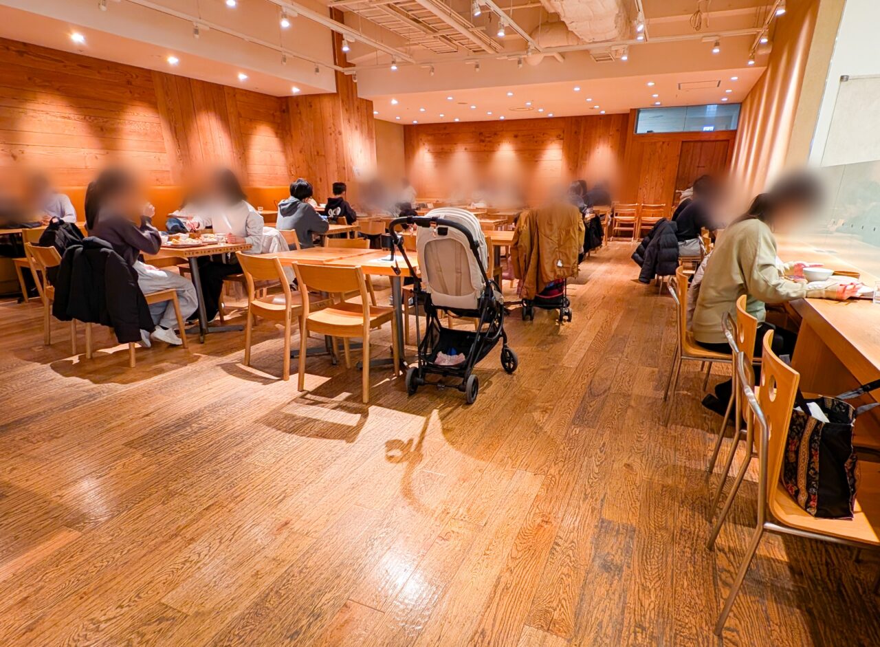 Cafe&Meal MUJI青葉台東急スクエア
