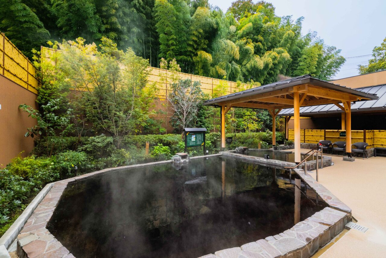 横浜青葉温泉 喜楽里 別邸