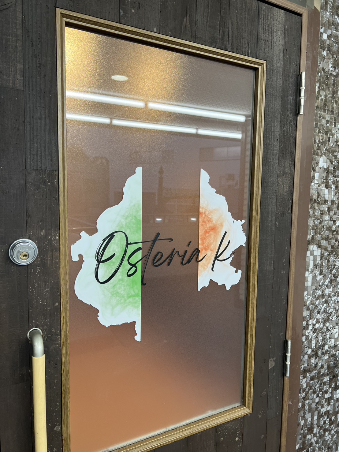Osteria K(オステリアケイ)