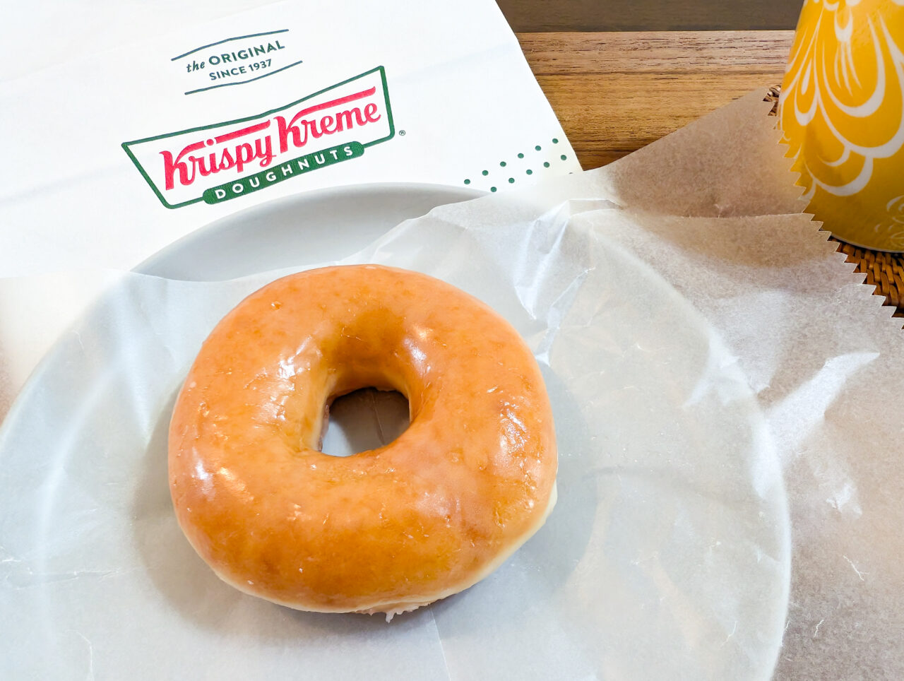 クリスピー・クリーム・ドーナツ