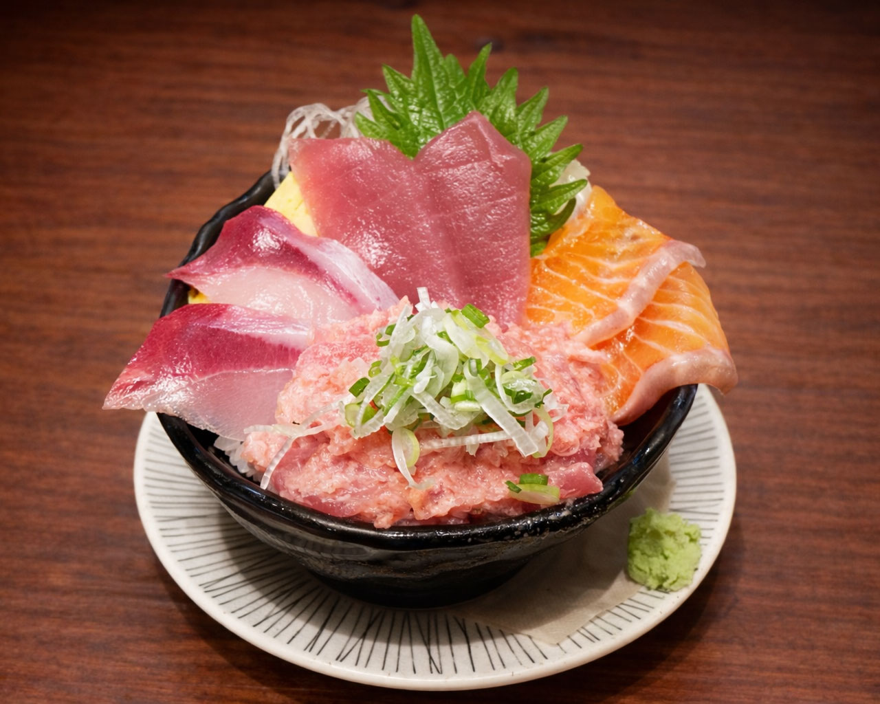 すしわさび出張所