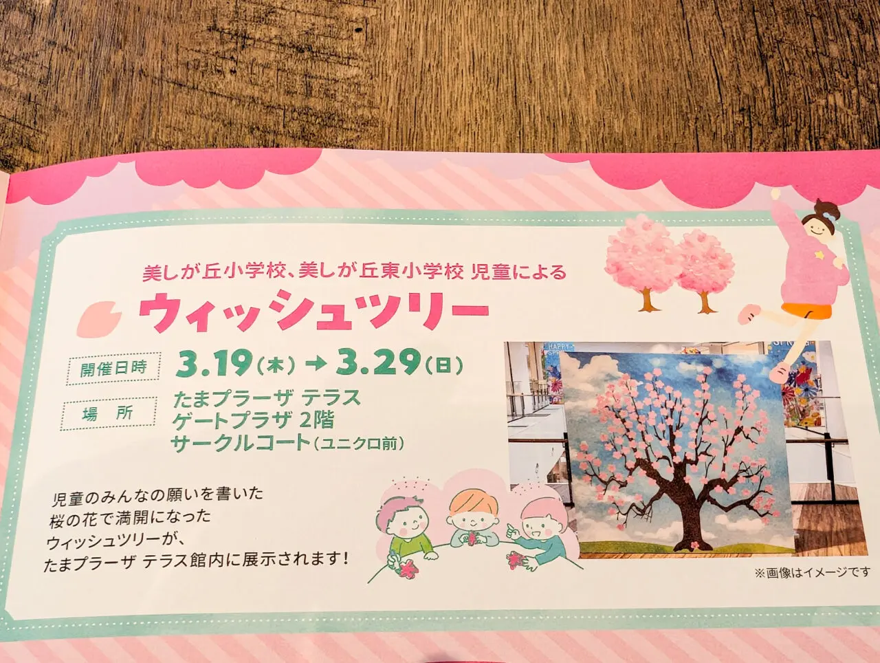 桜フェスティバル2026