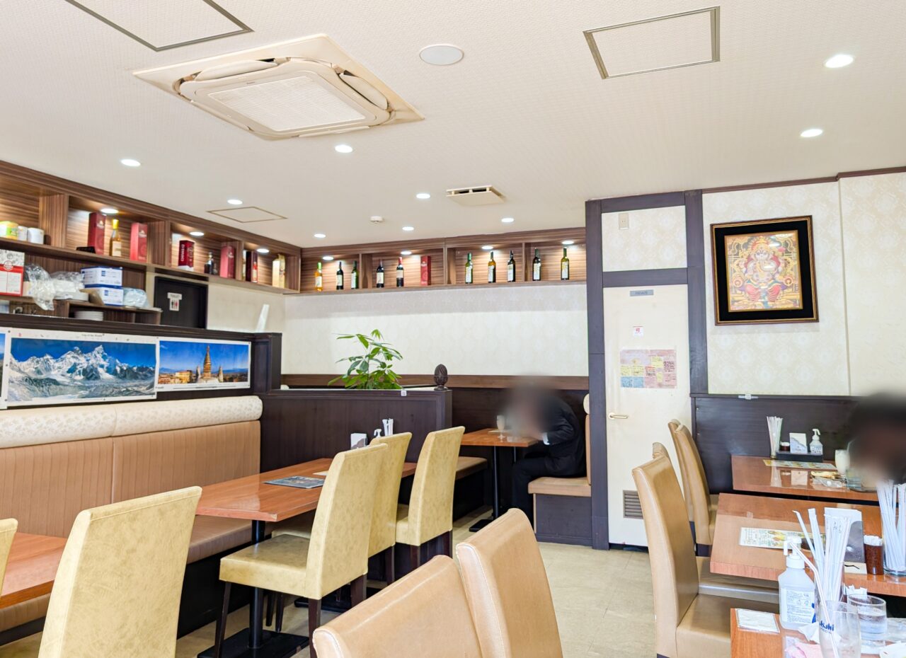 パラキリティ パレス