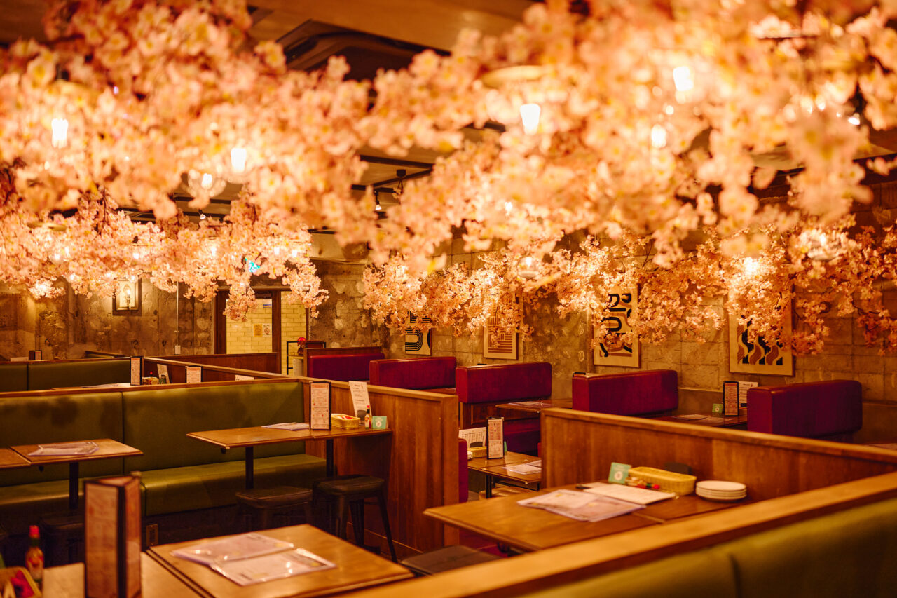 『CONA』の『お花見バル-2026-』