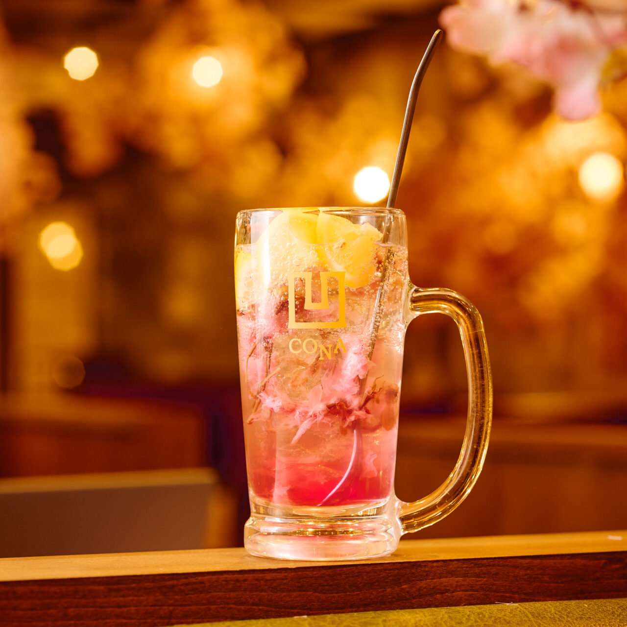 『CONA』の『お花見バル-2026-』