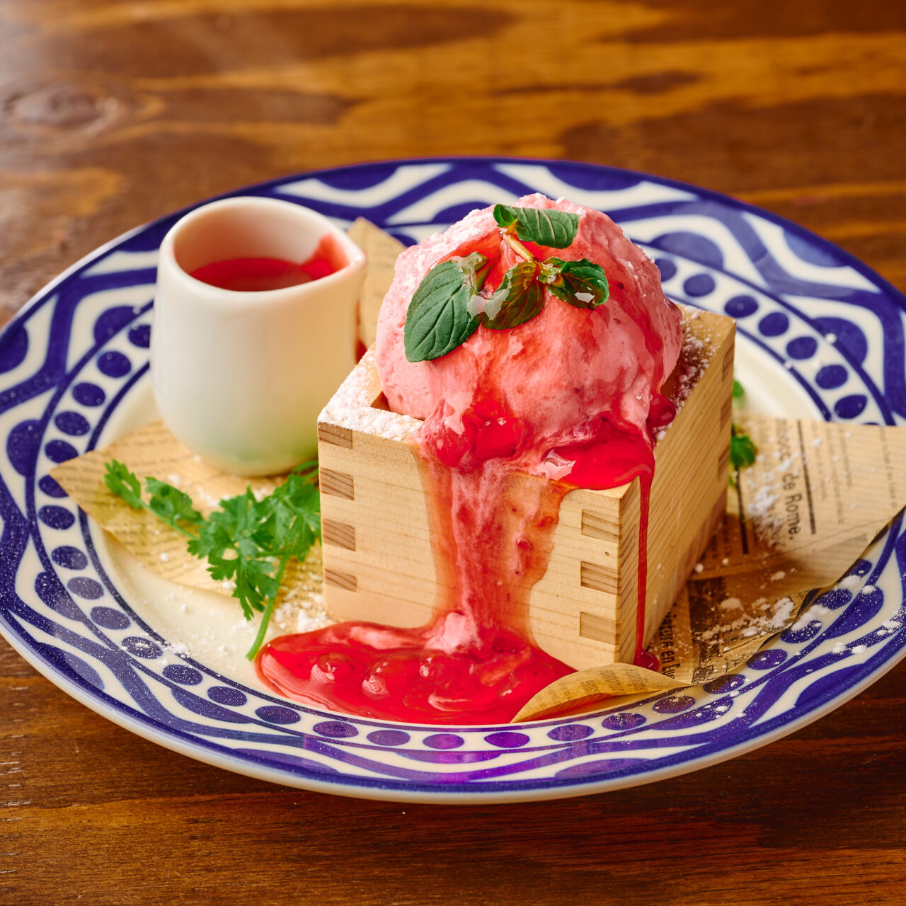 『CONA』の『お花見バル-2026-』