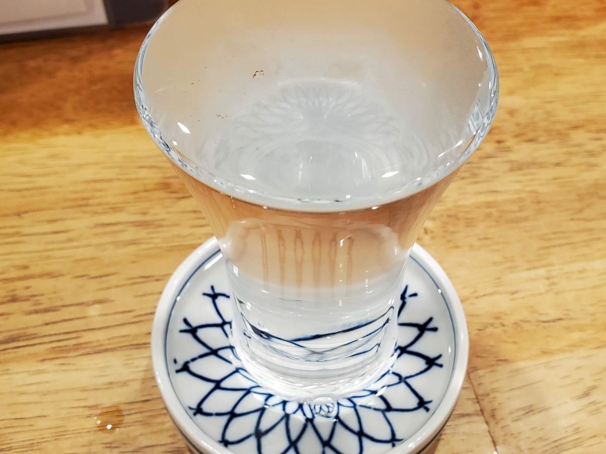 日本酒
