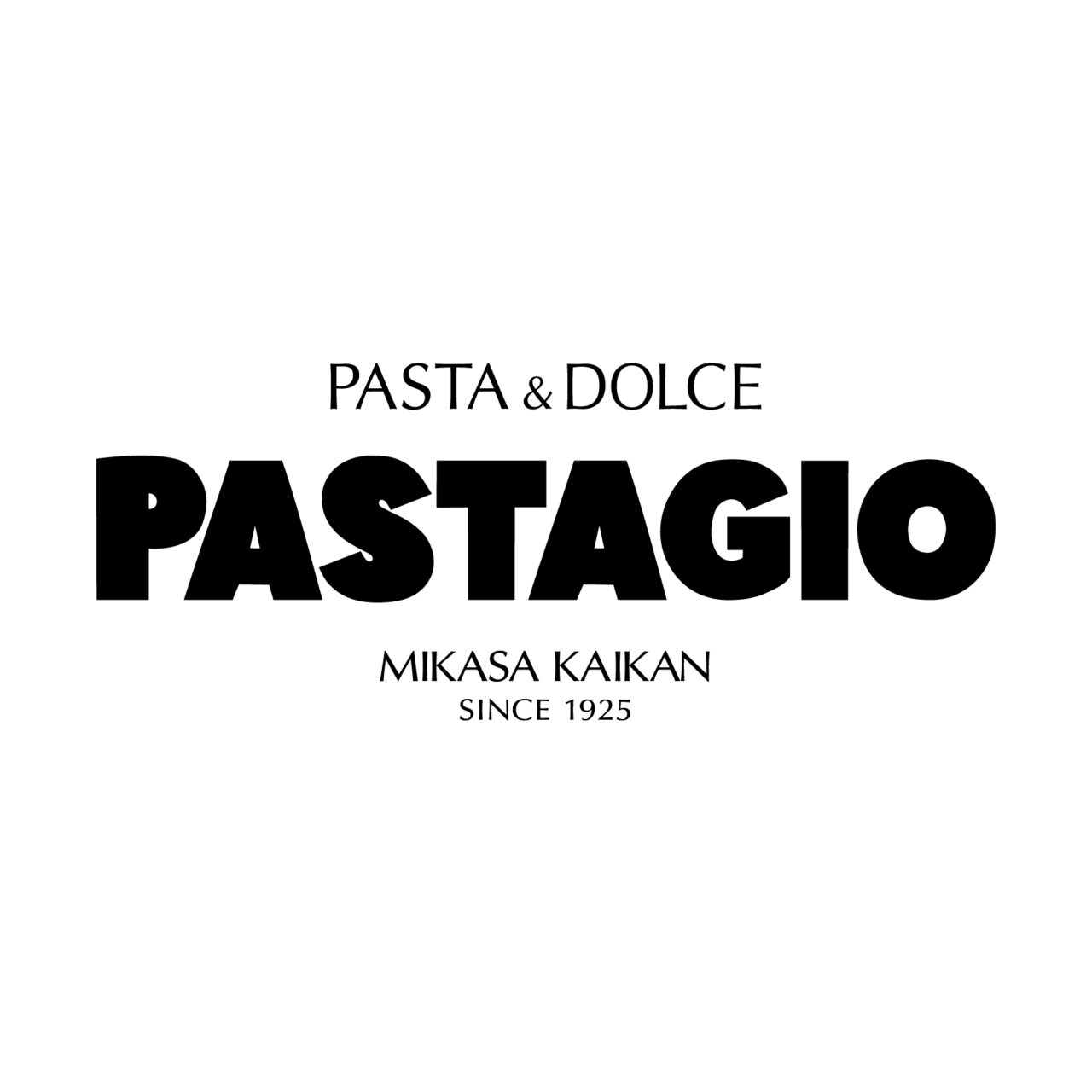 PASTA＆DOLCE PASTAGIO