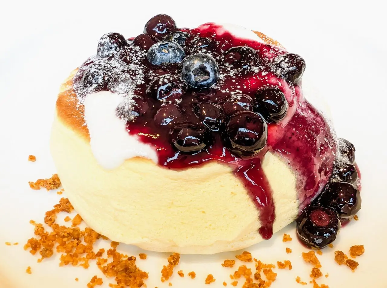 メレンゲ たまプラーザ店でランチ