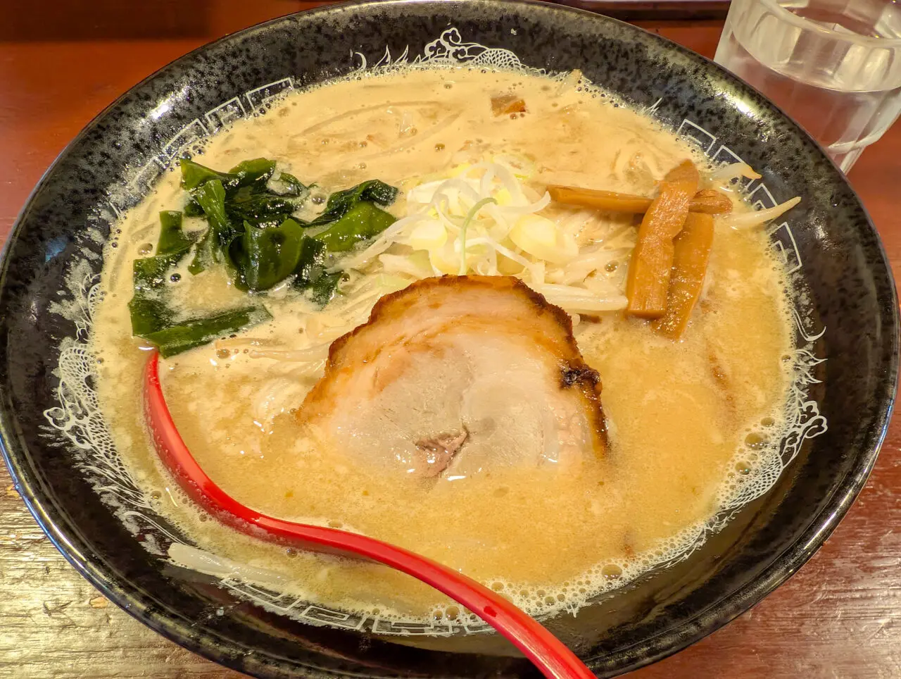 北海道らーめん壱龍