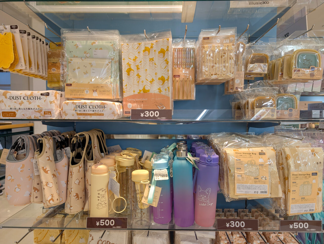 イルーシー300 港北モザイクモール店