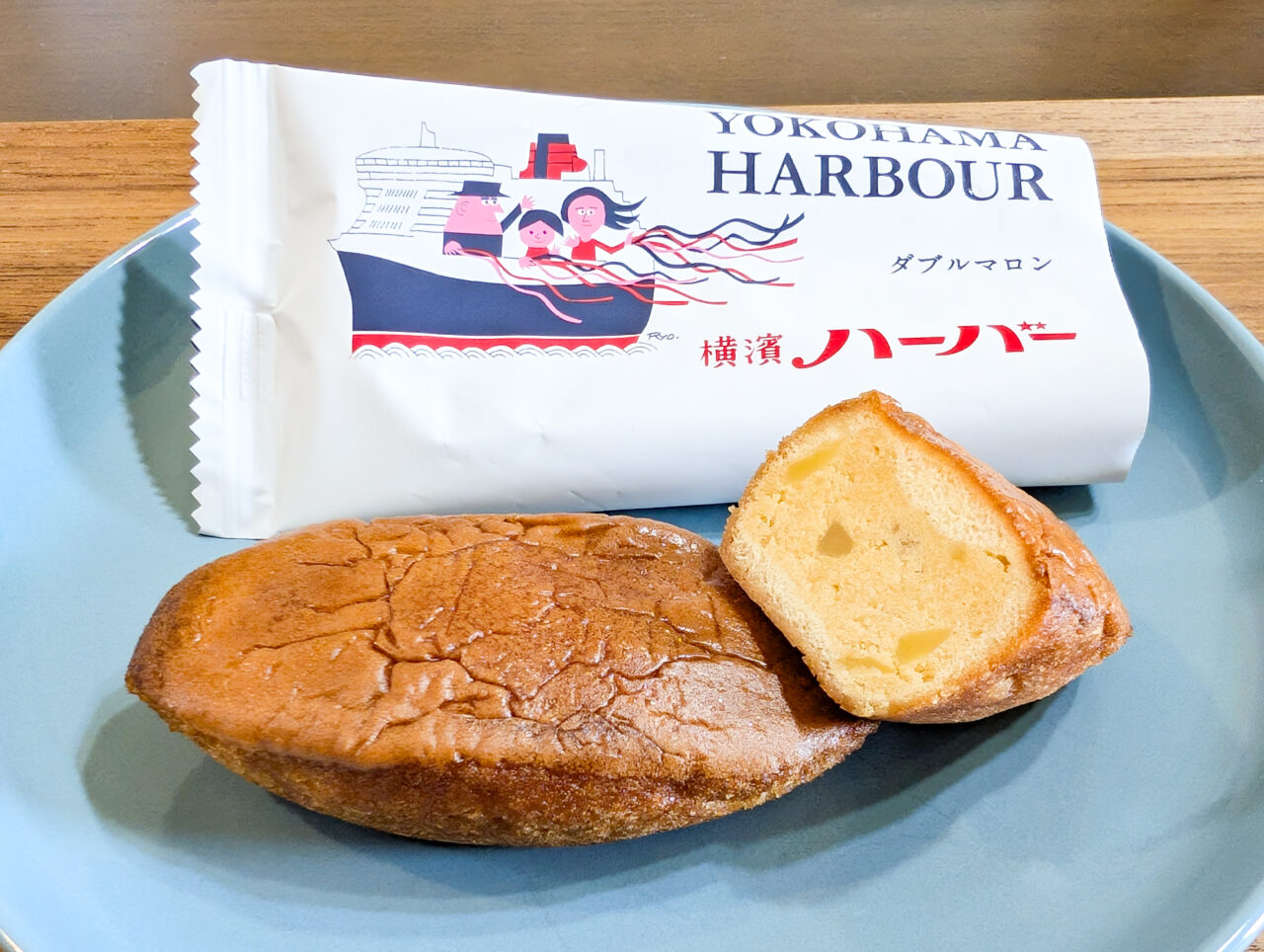 横濱ハーバー