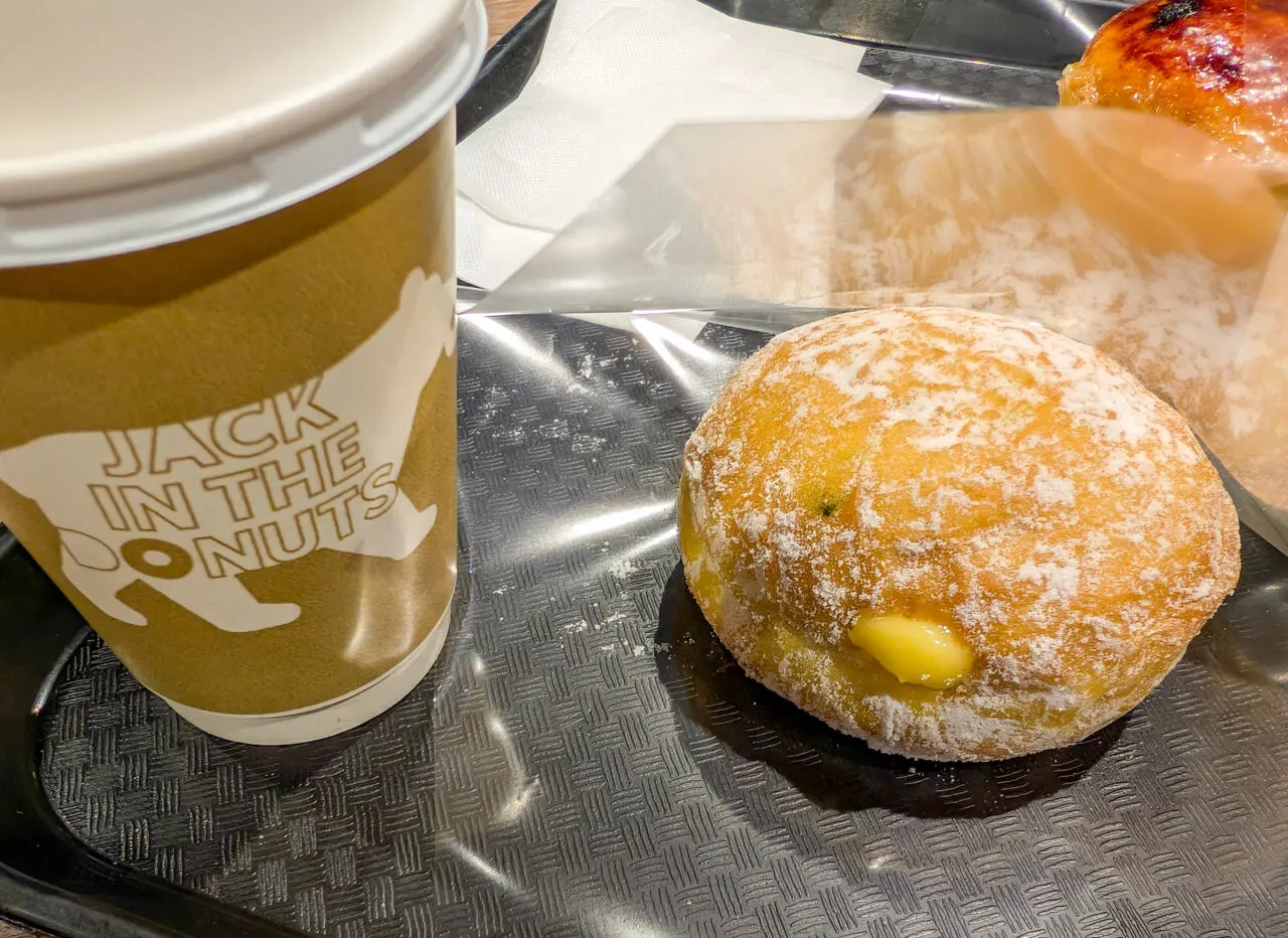 JACK IN THE DONUTS(ジャックインザドーナツ)