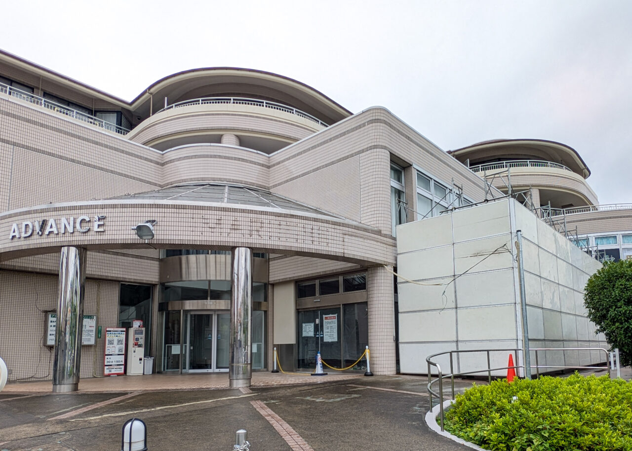 「丸正」跡地に「スーパー生鮮館 TAIGA 荏子田店」がオープン予定