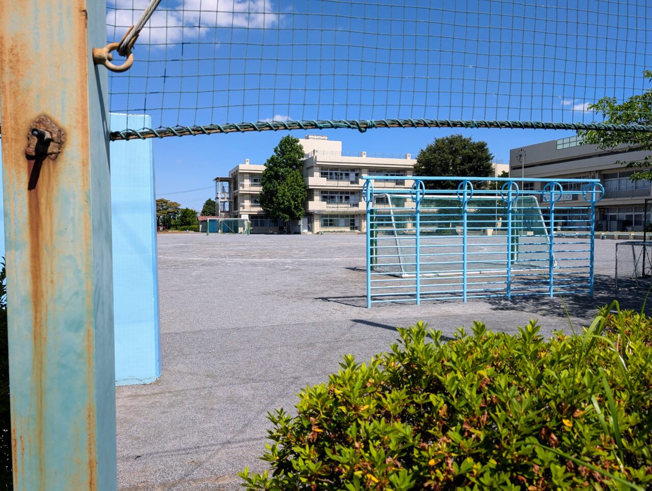 荏子田小学校