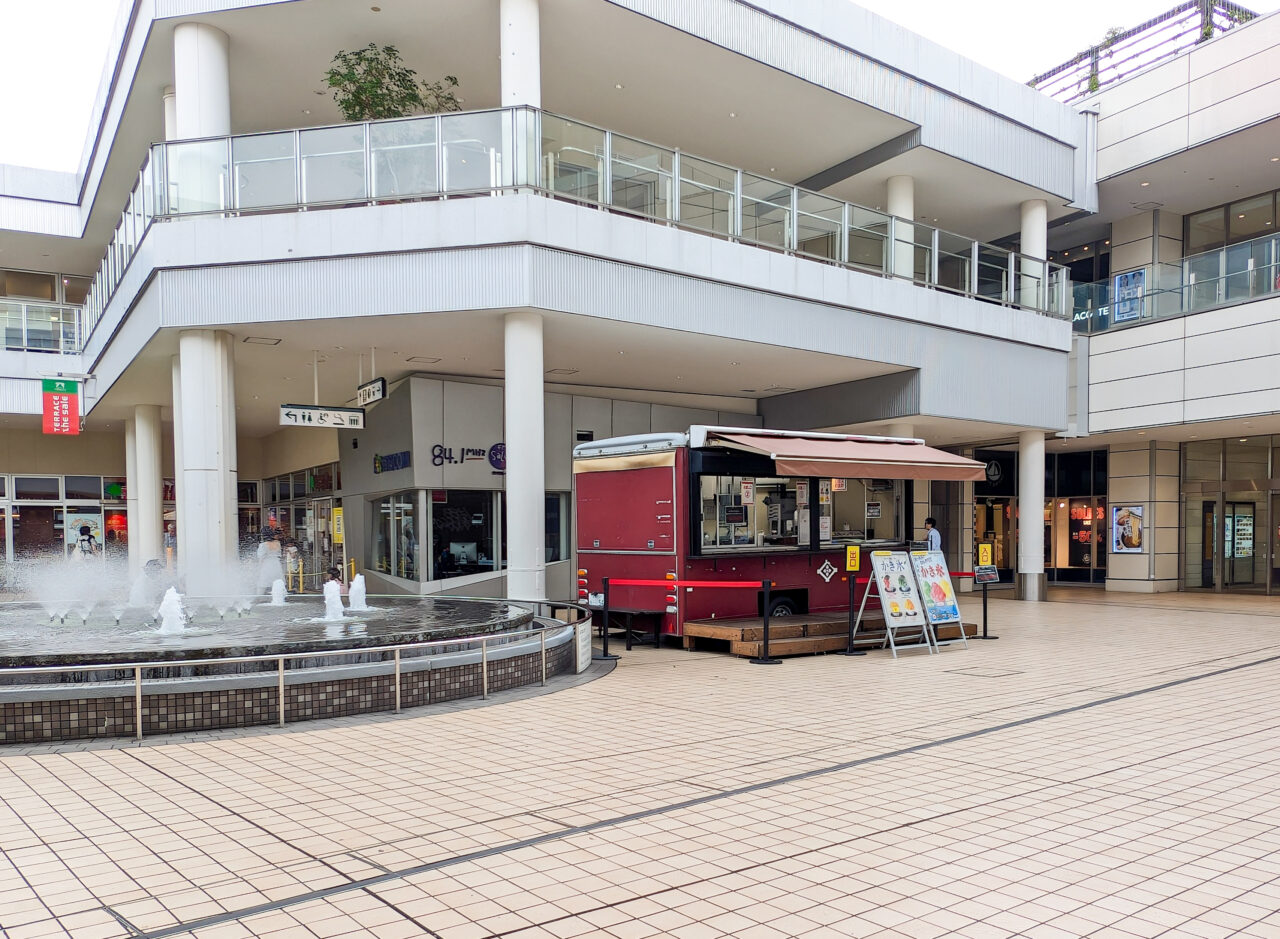 銀のあんのかき氷屋(2026年)