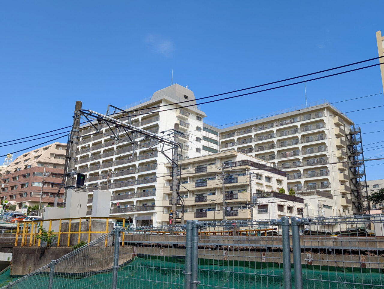 東急ドエル美しが丘テラスが建て替えへ
