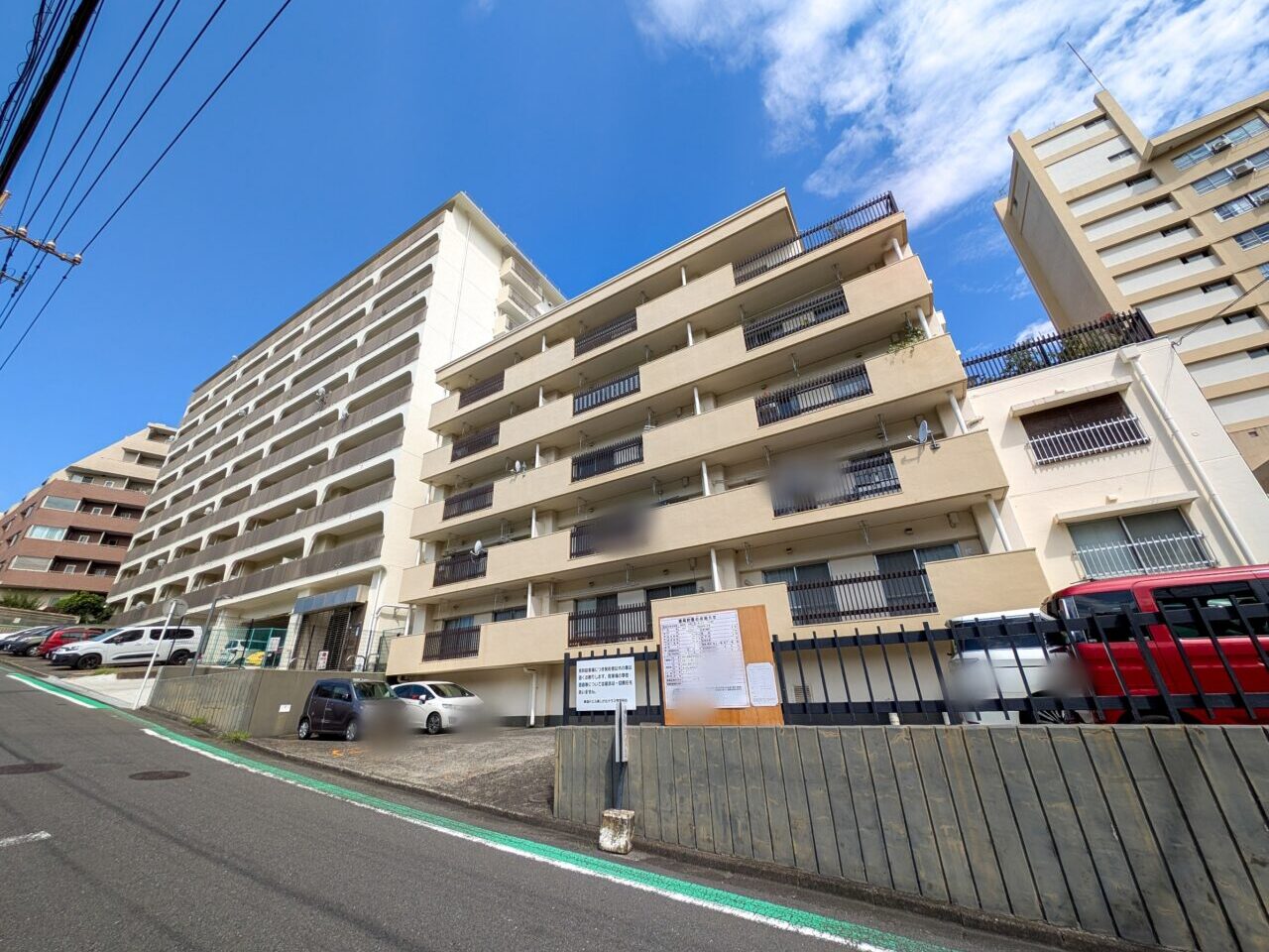 東急ドエル美しが丘テラスが建て替えへ