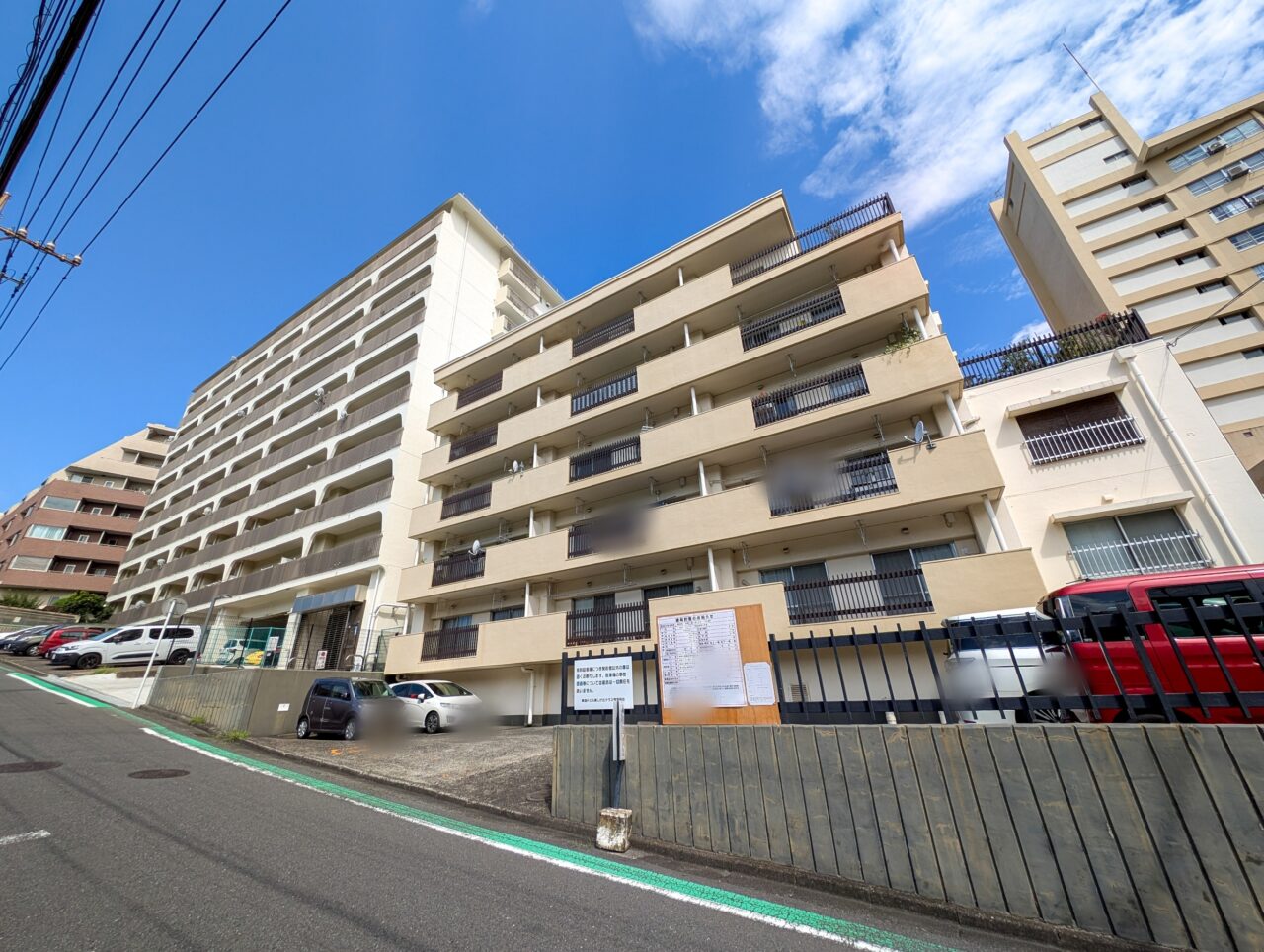 東急ドエル美しが丘テラスが建て替えへ