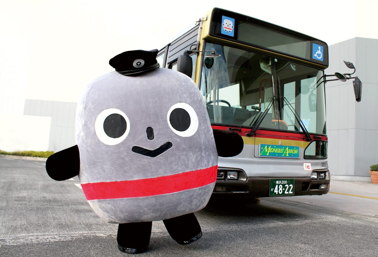 東急バス「ノッテちゃん」