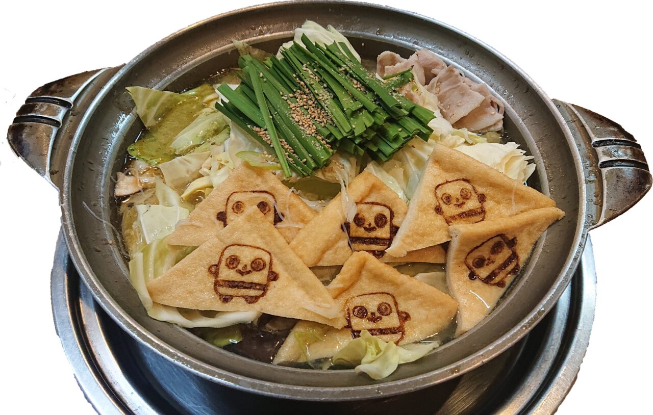 ＜琴ヶ梅＞×「東急バス」ノッテちゃんこ（3～4人前で8,640円）