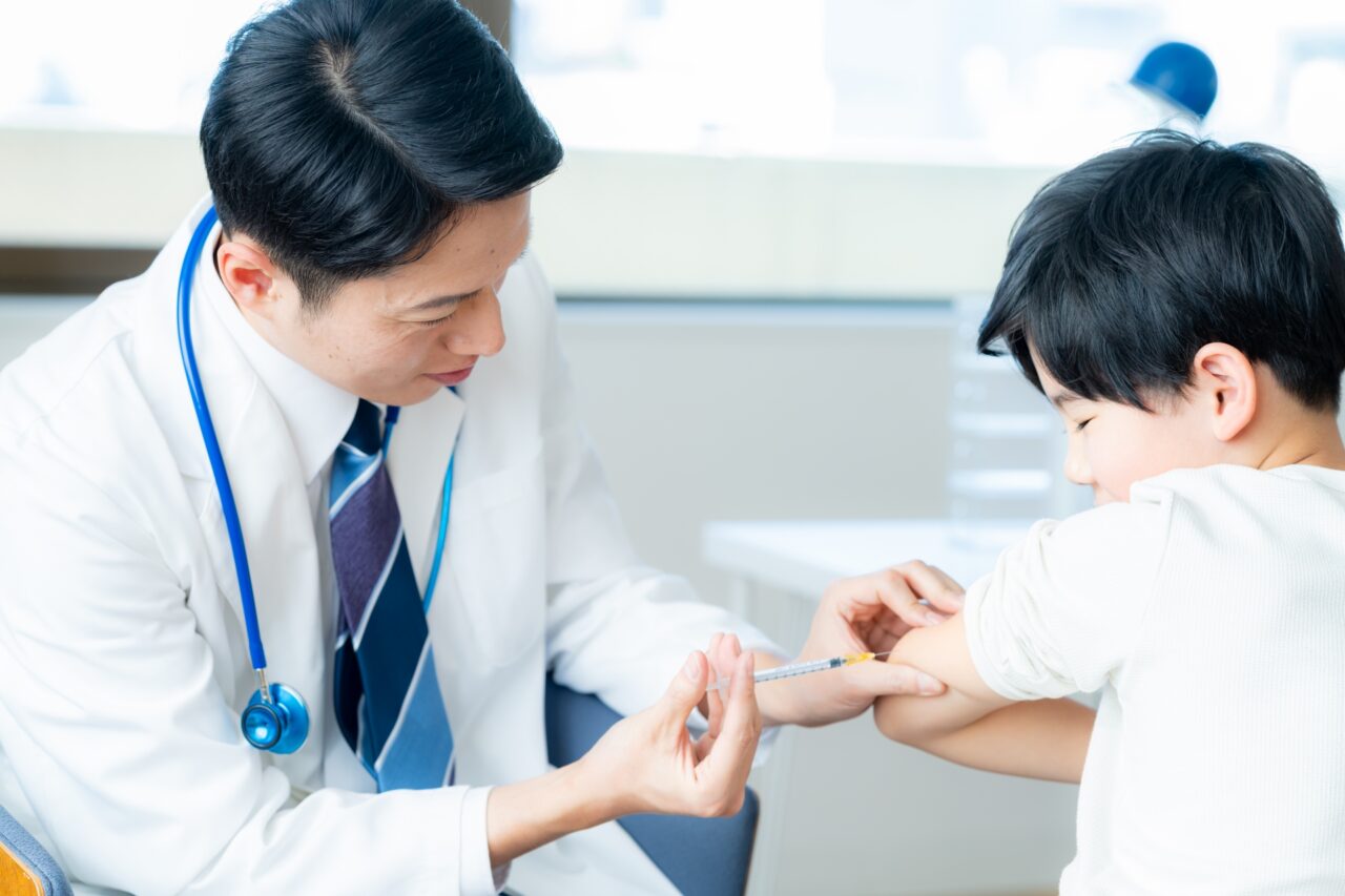 予防接種