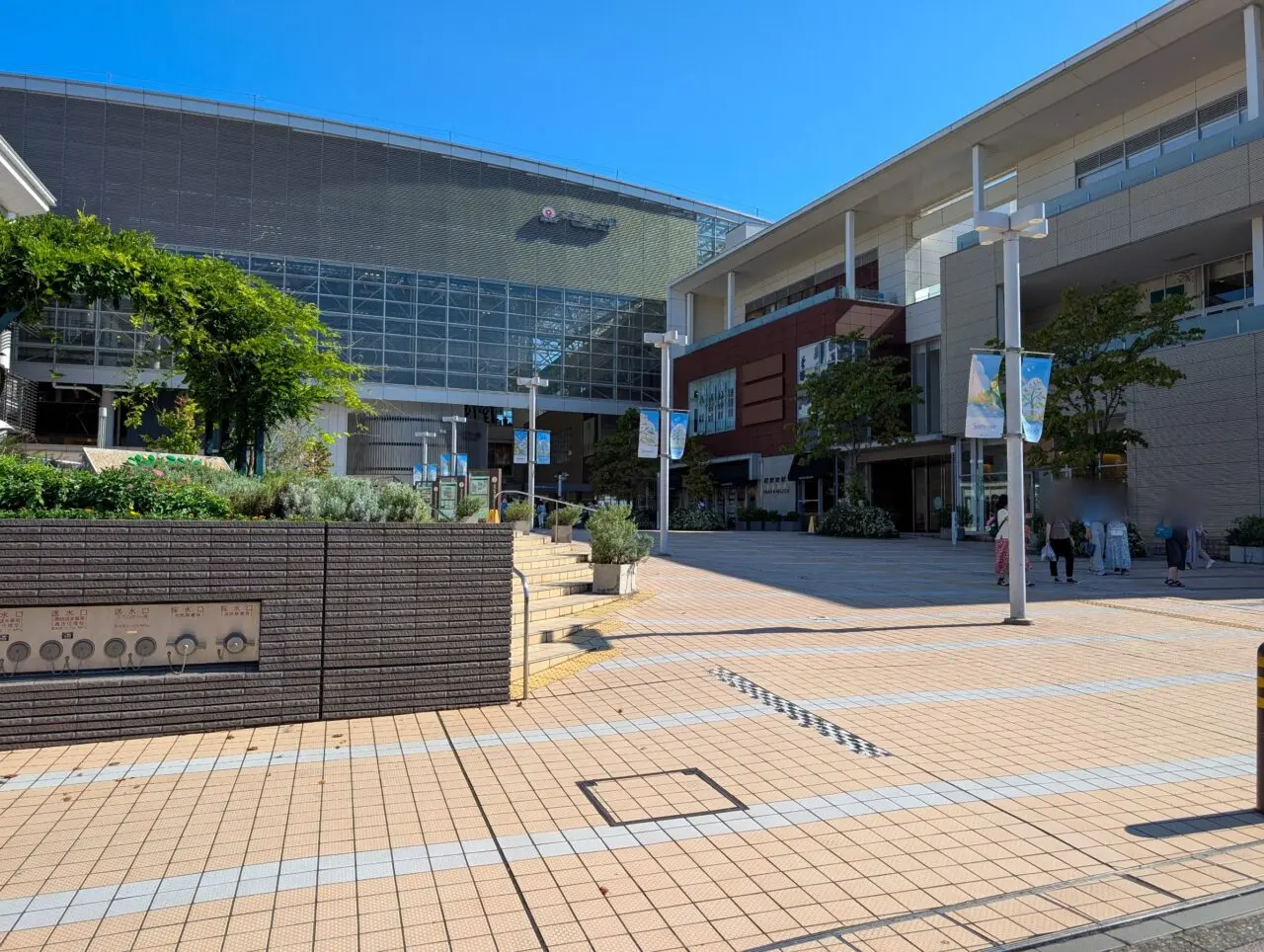 たまプラーザテラス・たまプラーザ駅
