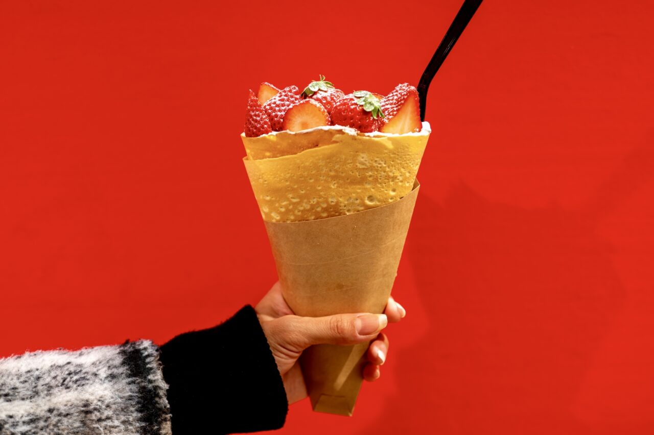 クレープ